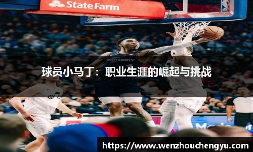 球员小马丁：职业生涯的崛起与挑战